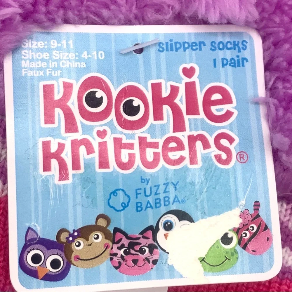 Kookie Kritters penguin soft
